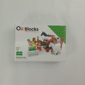 Ox Blocks #2013 6+