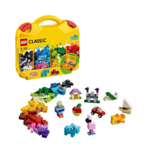 Lego 10713 Maleta Creativa, Bloques Para Armar 5-7 Años