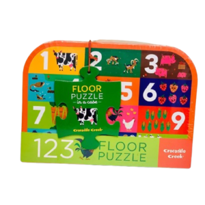 Rompecabezas de animales floor puzzle